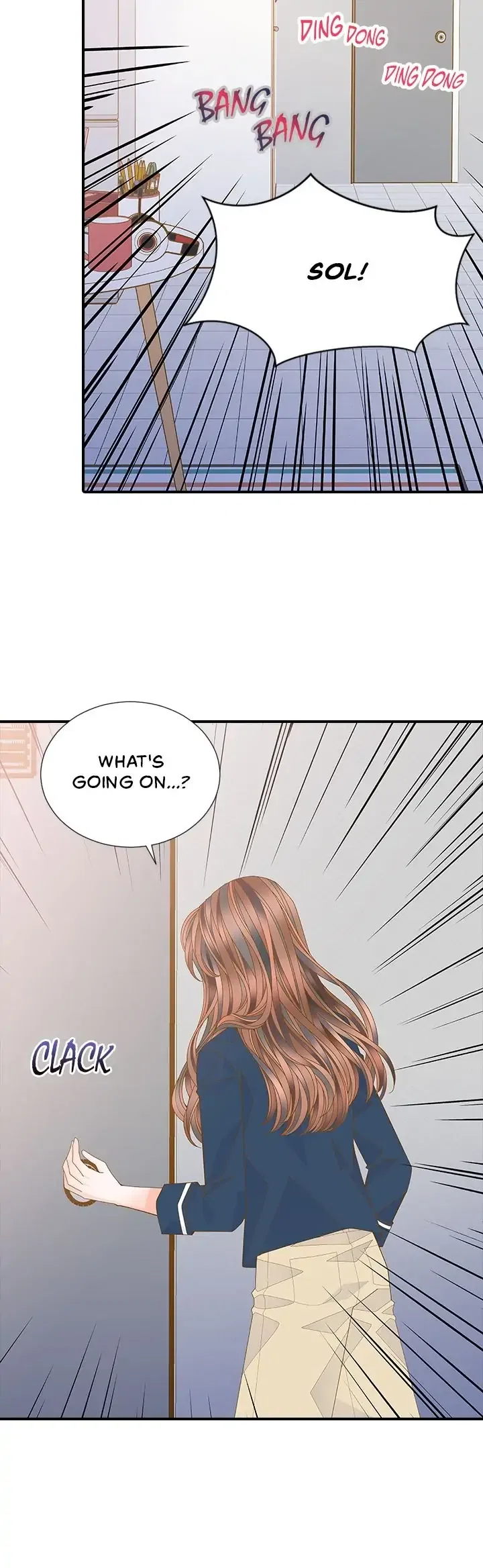 My Bad Younger Man Chapter 97 – Page 25