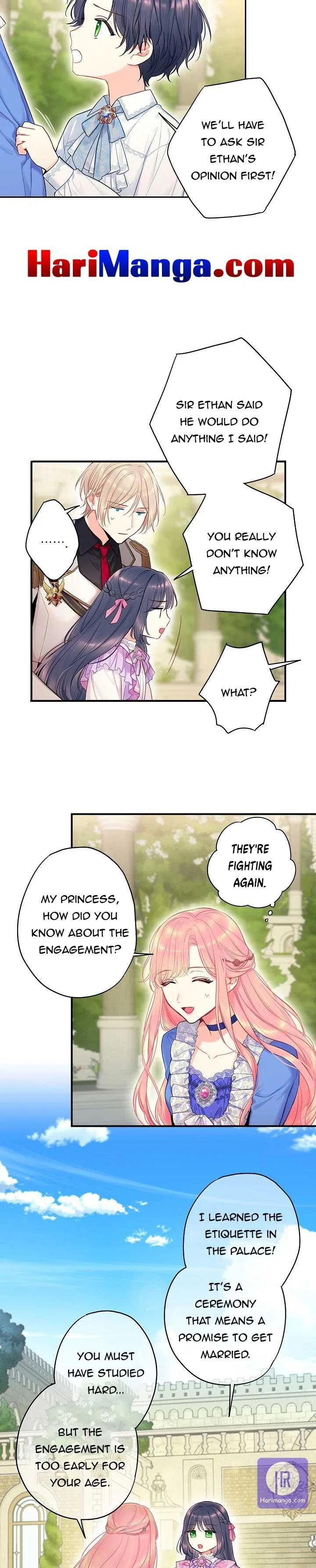 Survive as the Hero’s Wife Chapter 116 – Page 2