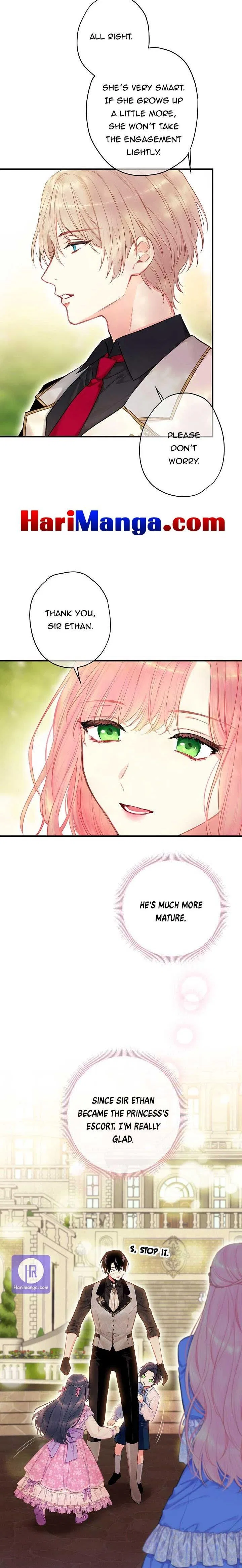Survive as the Hero’s Wife Chapter 116 – Page 6