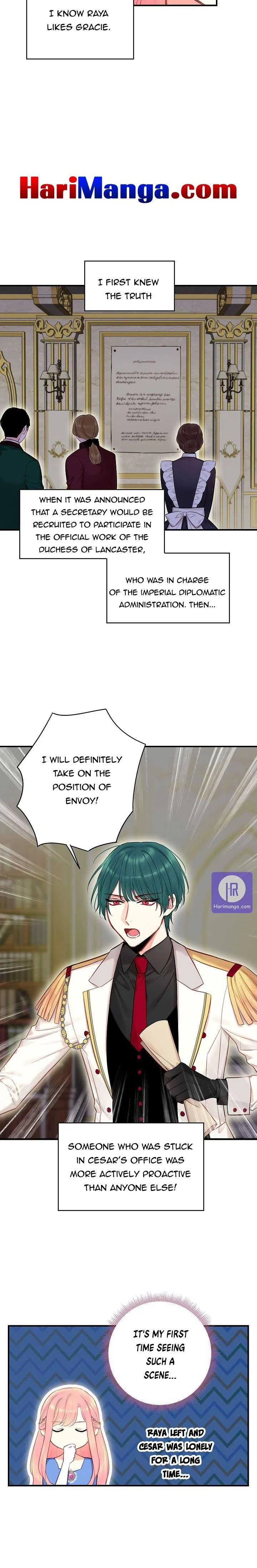 Survive as the Hero’s Wife Chapter 116 – Page 10