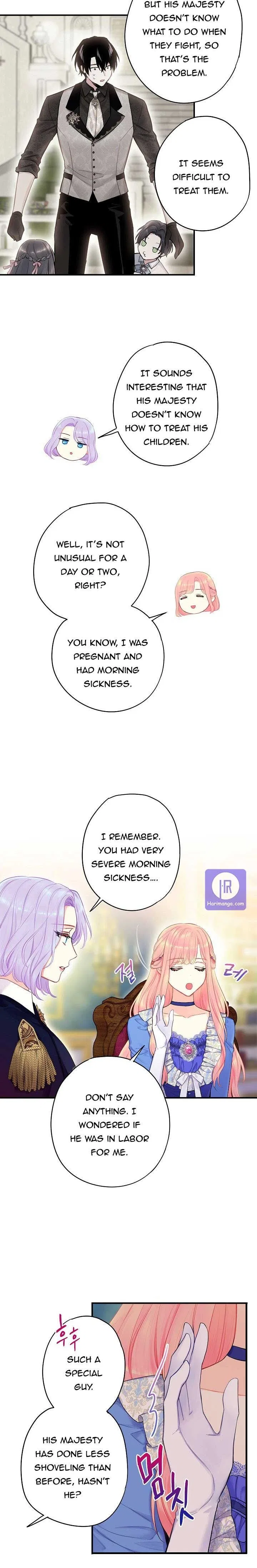 Survive as the Hero’s Wife Chapter 116 – Page 12