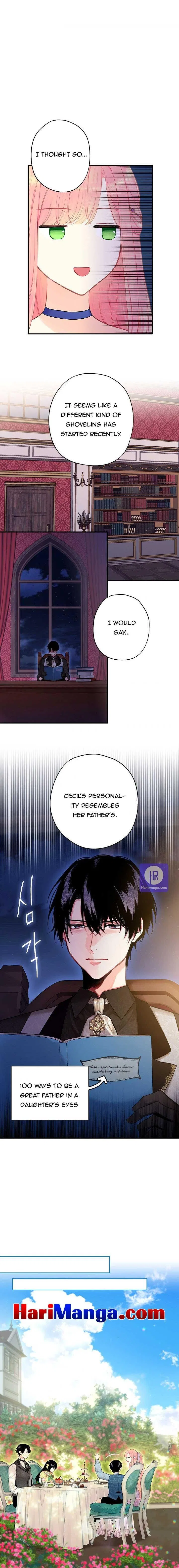 Survive as the Hero’s Wife Chapter 116 – Page 13