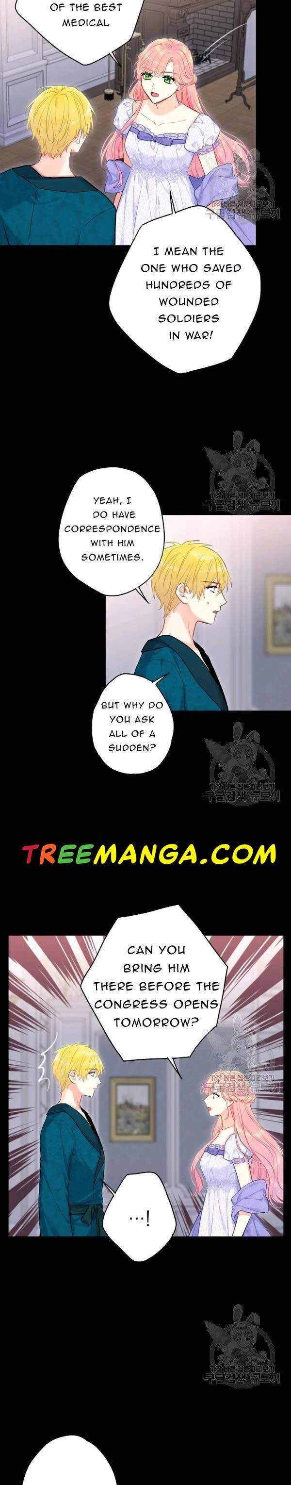 Survive as the Hero’s Wife Chapter 114 – Page 3