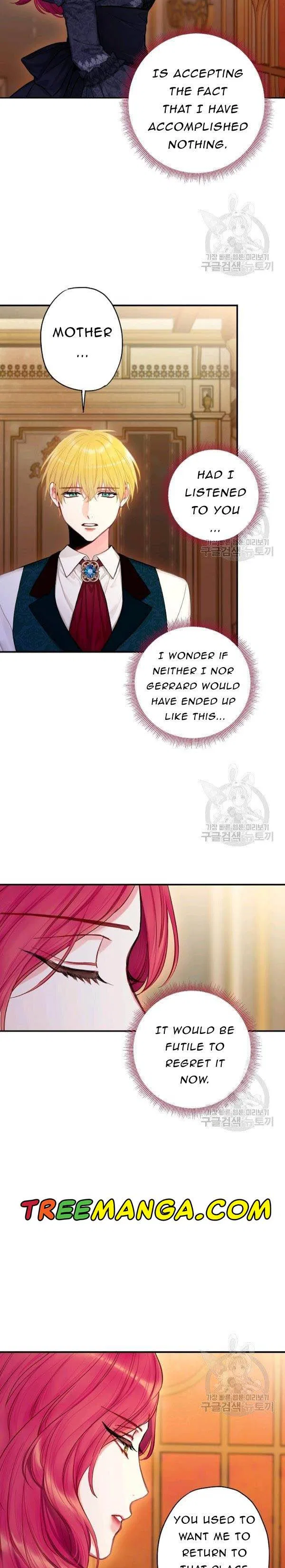 Survive as the Hero’s Wife Chapter 114 – Page 11