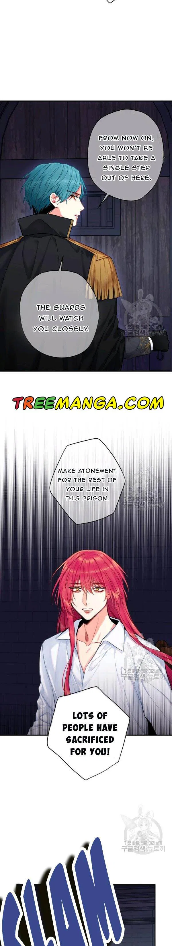 Survive as the Hero’s Wife Chapter 114 – Page 15