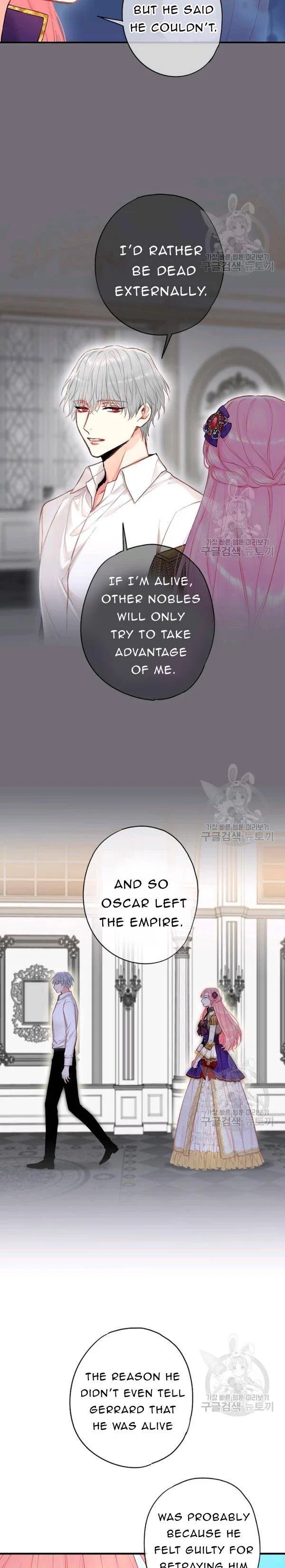 Survive as the Hero’s Wife Chapter 114 – Page 19