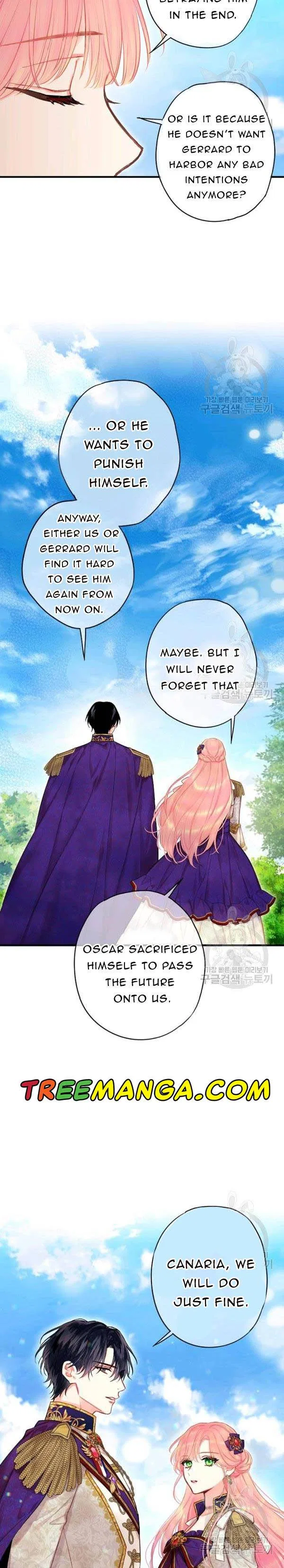 Survive as the Hero’s Wife Chapter 114 – Page 20