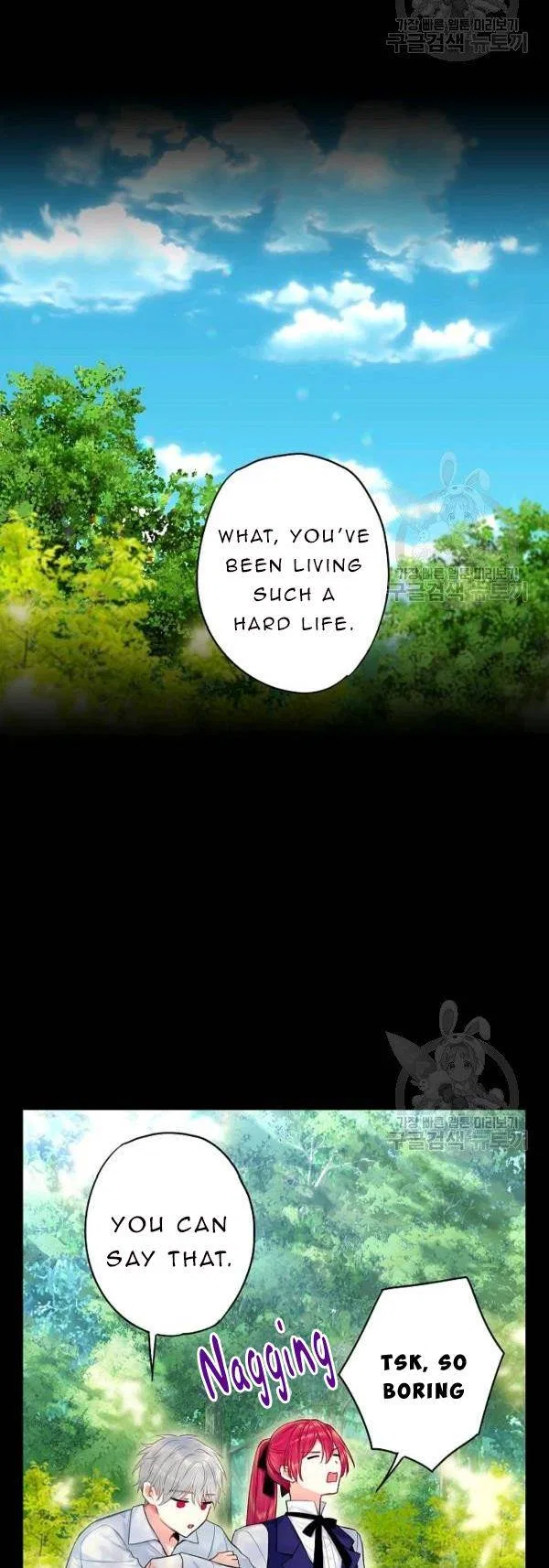 Survive as the Hero’s Wife Chapter 113 – Page 30