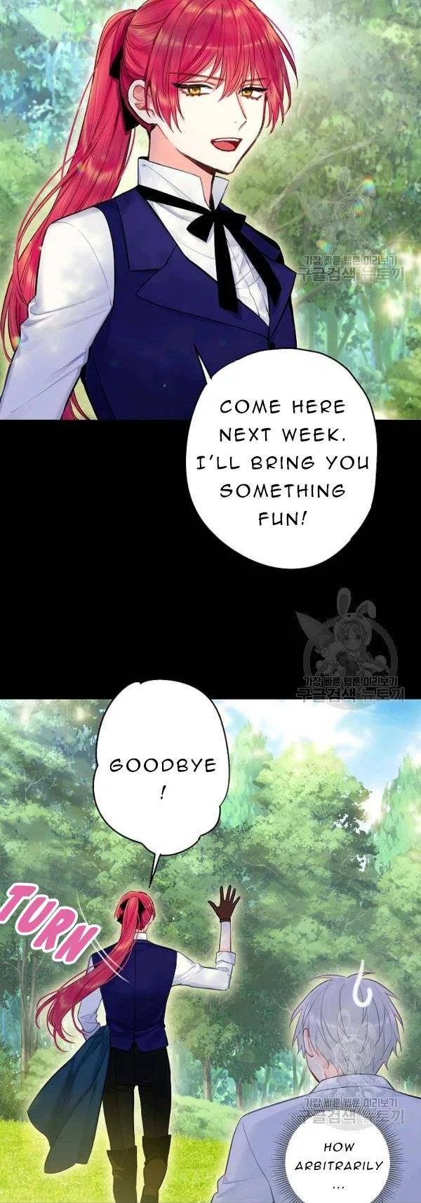 Survive as the Hero’s Wife Chapter 113 – Page 34