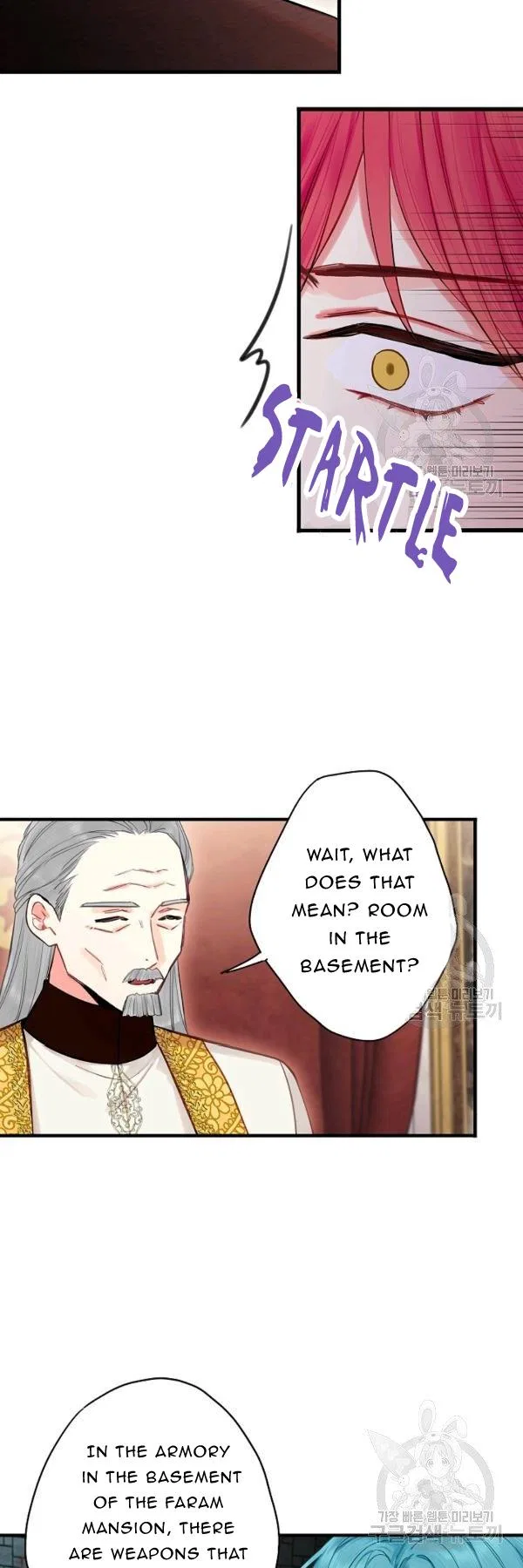 Survive as the Hero’s Wife Chapter 112 – Page 31