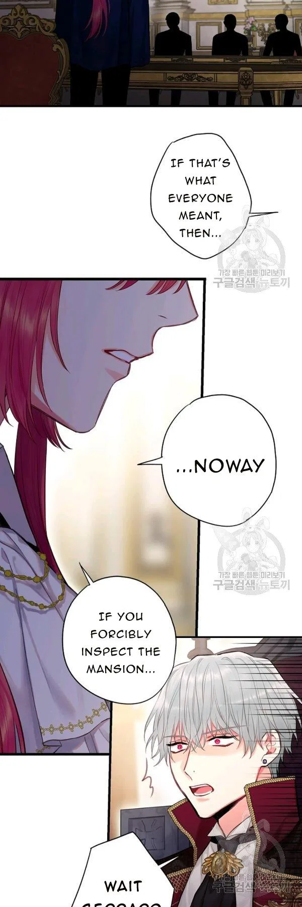 Survive as the Hero’s Wife Chapter 112 – Page 35