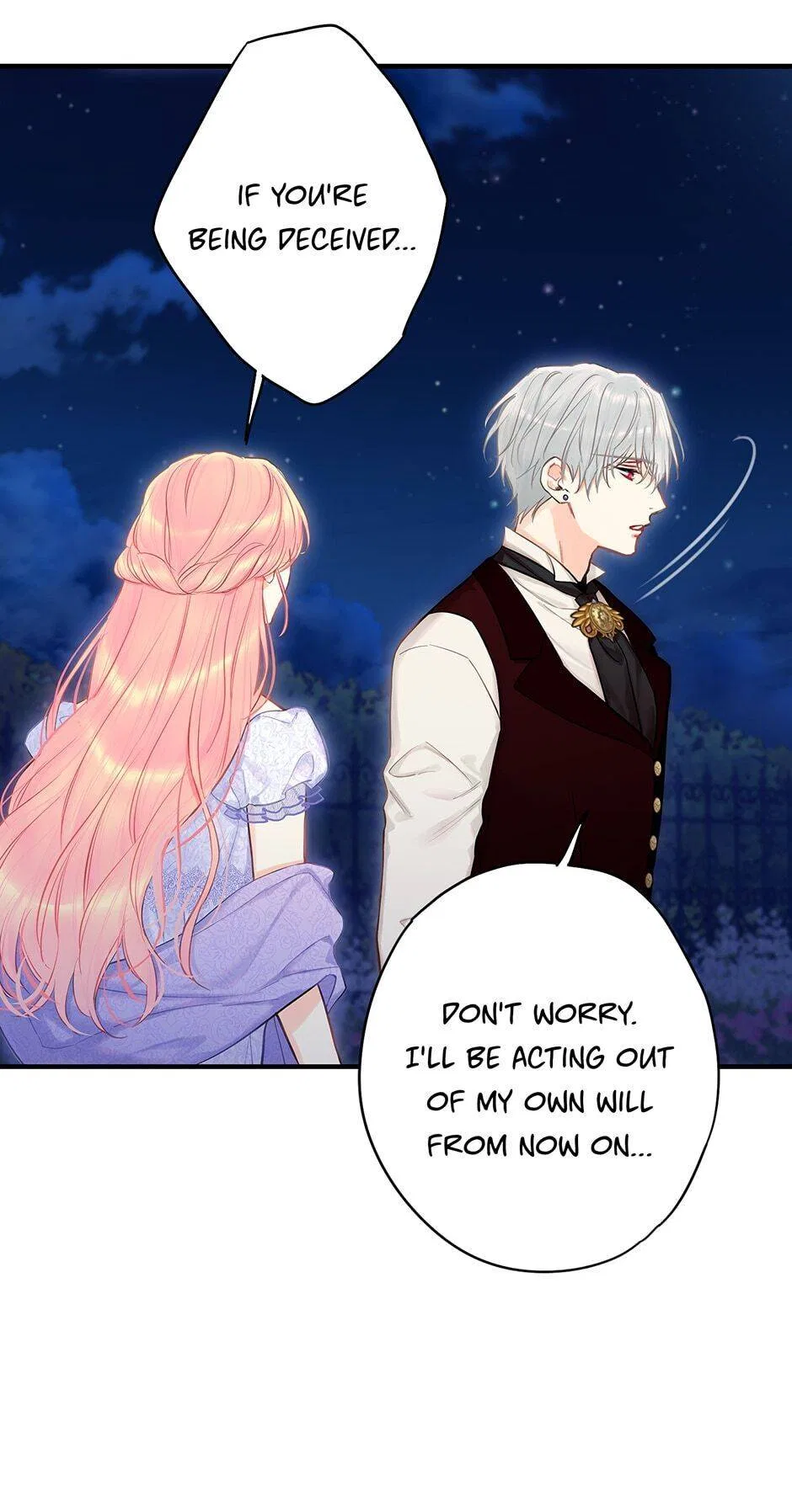 Survive as the Hero’s Wife Chapter 111 – Page 12