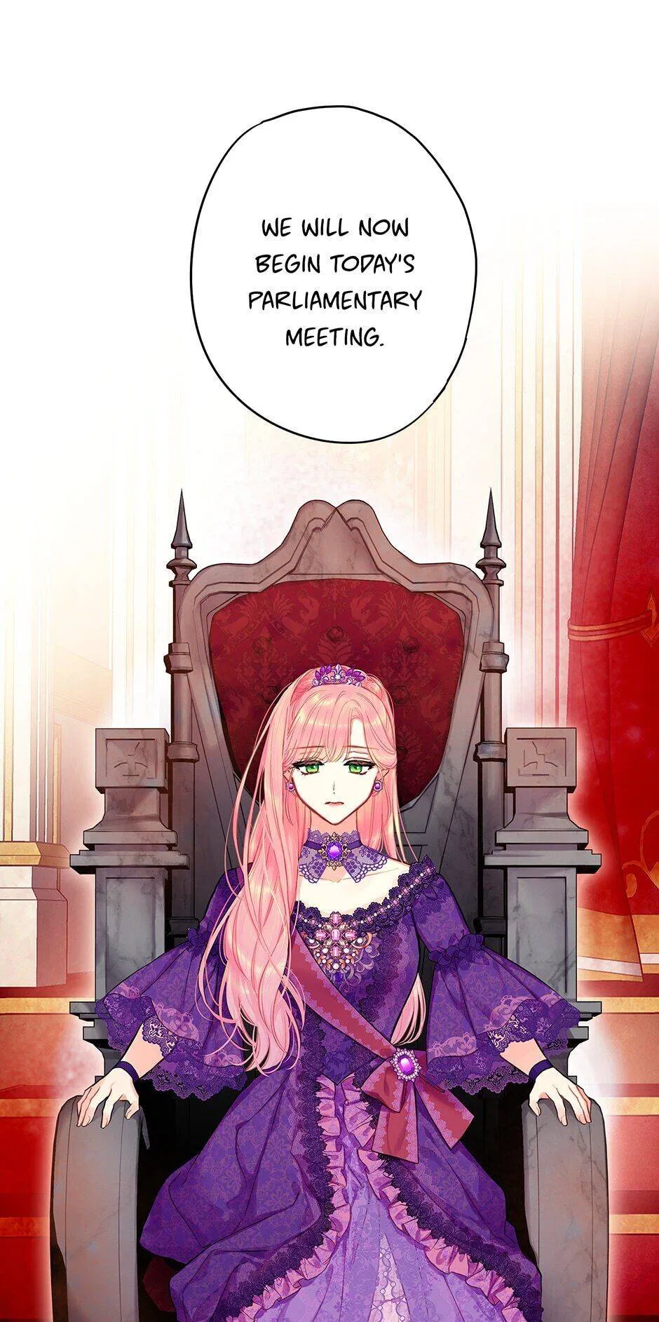 Survive as the Hero’s Wife Chapter 111 – Page 25