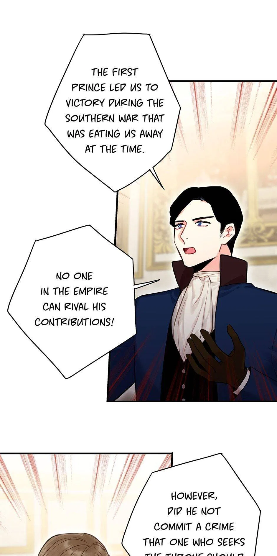 Survive as the Hero’s Wife Chapter 111 – Page 27
