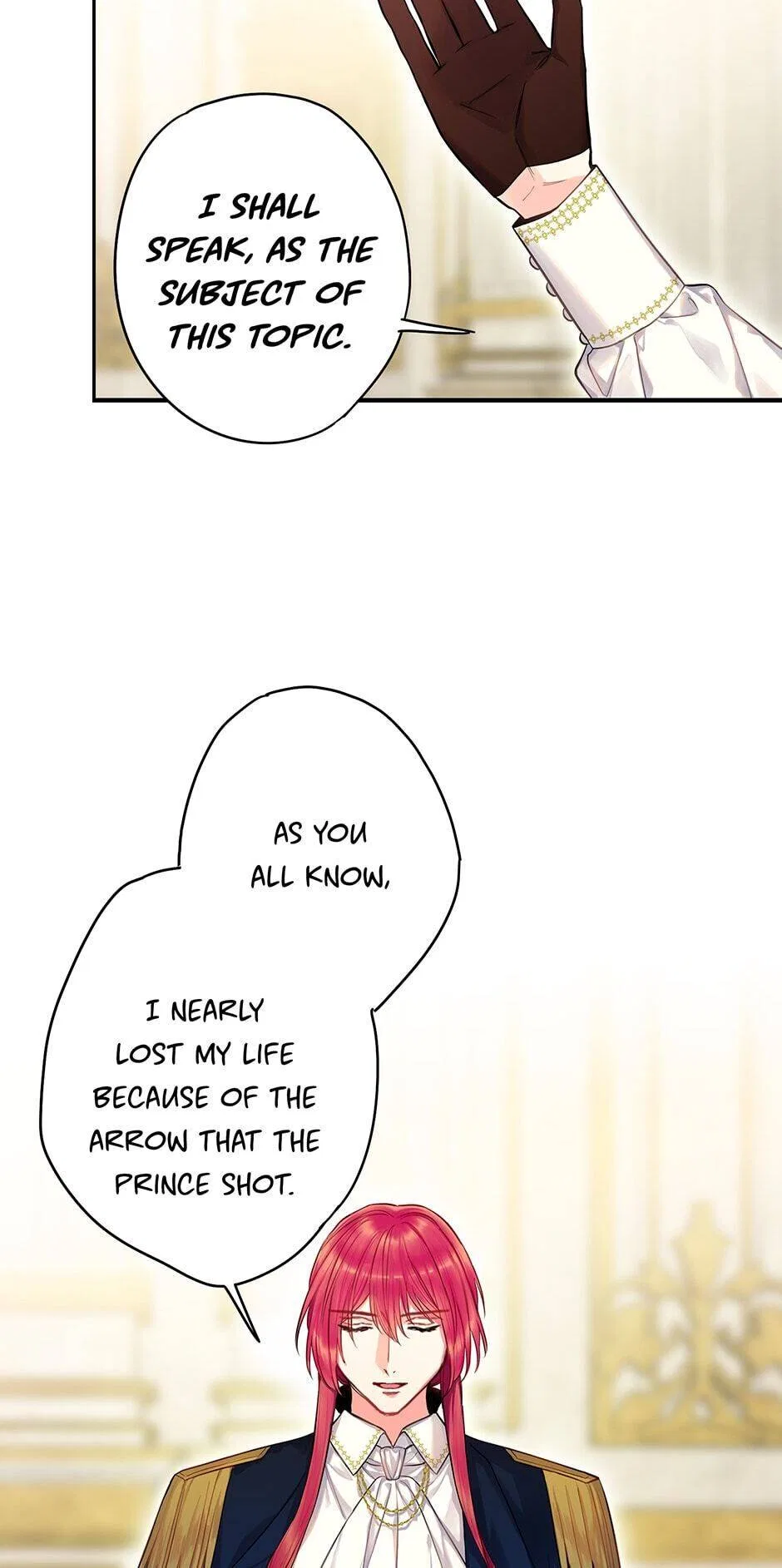 Survive as the Hero’s Wife Chapter 111 – Page 30