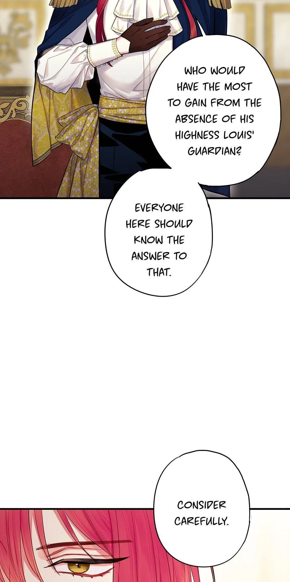 Survive as the Hero’s Wife Chapter 111 – Page 31