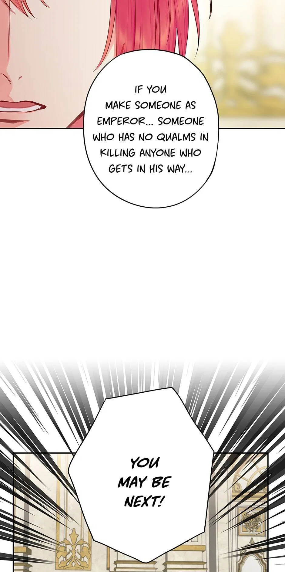 Survive as the Hero’s Wife Chapter 111 – Page 32