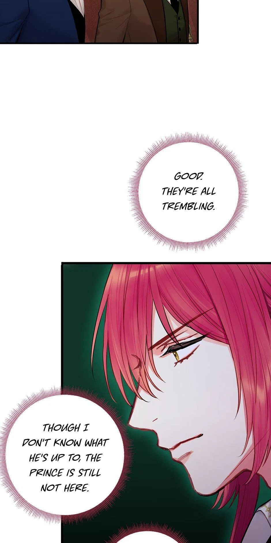 Survive as the Hero’s Wife Chapter 111 – Page 34