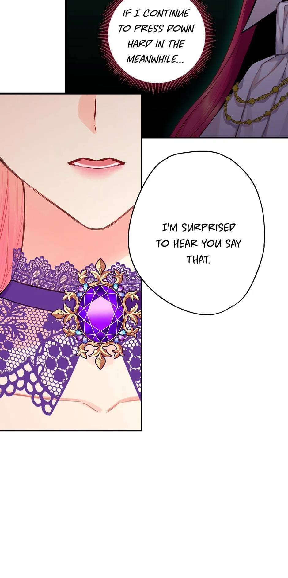 Survive as the Hero’s Wife Chapter 111 – Page 35
