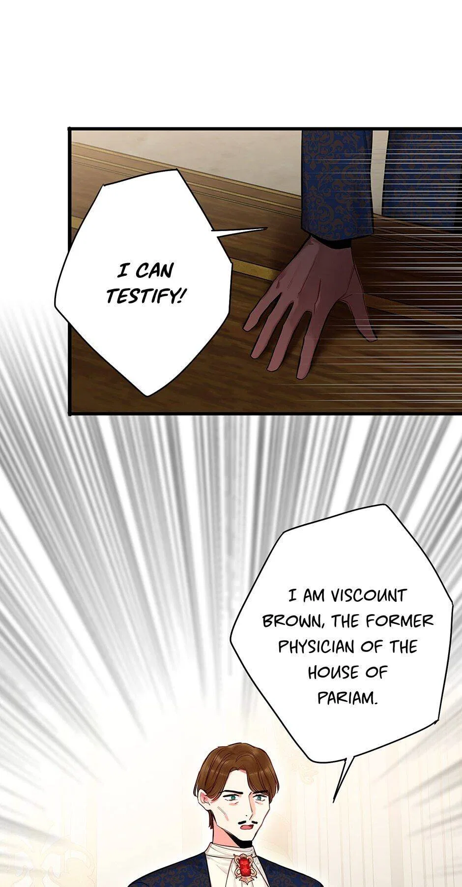 Survive as the Hero’s Wife Chapter 111 – Page 38