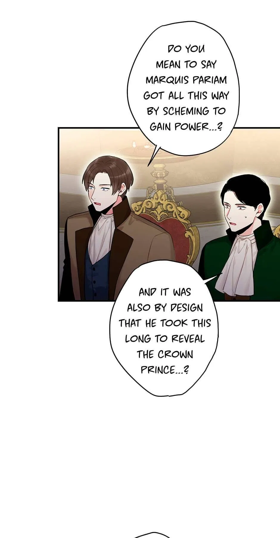 Survive as the Hero’s Wife Chapter 111 – Page 43