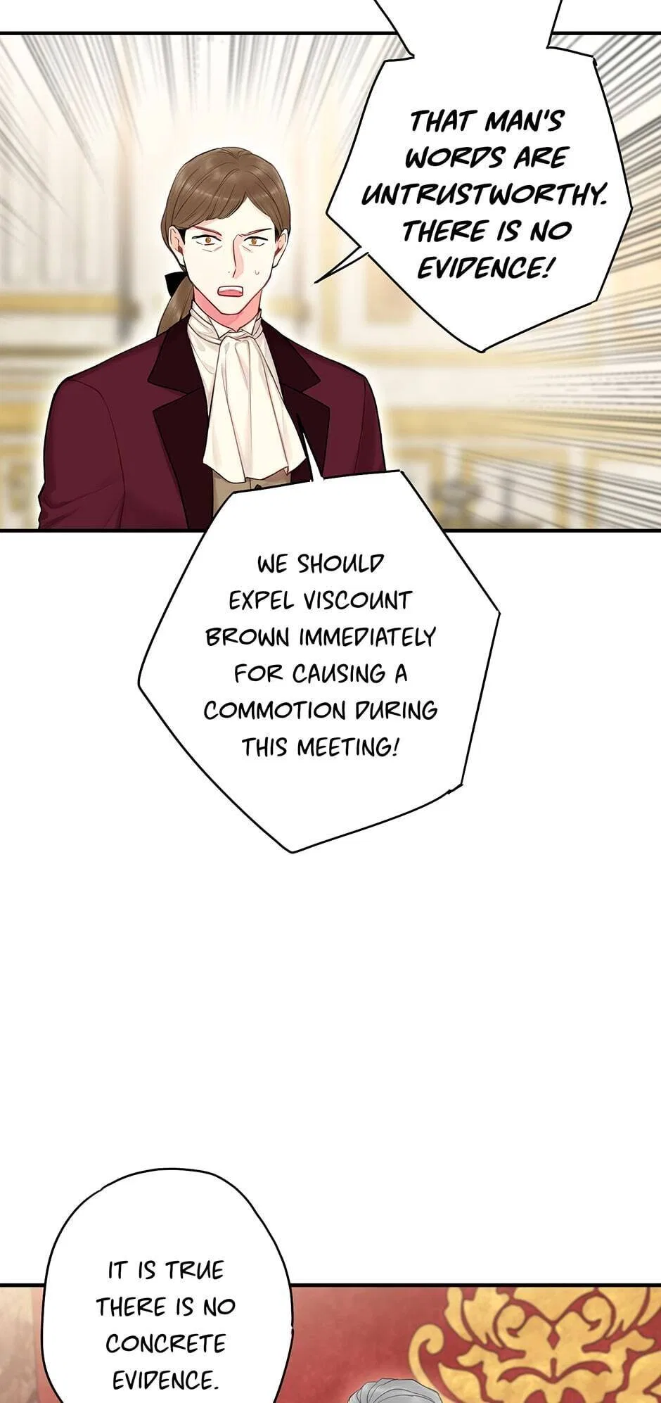 Survive as the Hero’s Wife Chapter 111 – Page 47