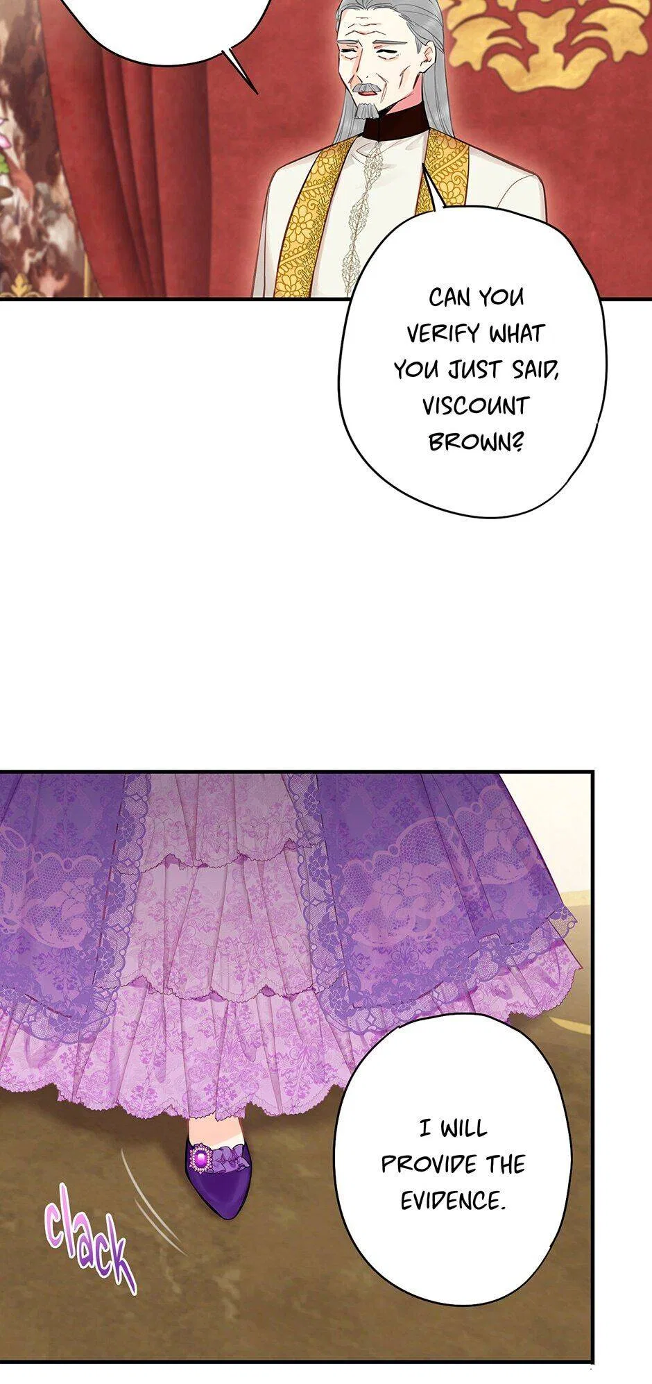 Survive as the Hero’s Wife Chapter 111 – Page 48