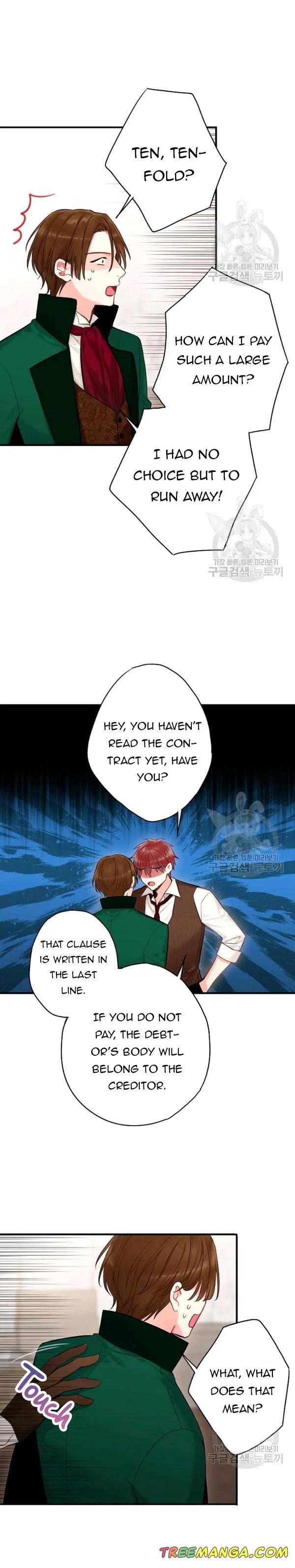 Survive as the Hero’s Wife Chapter 110 – Page 3