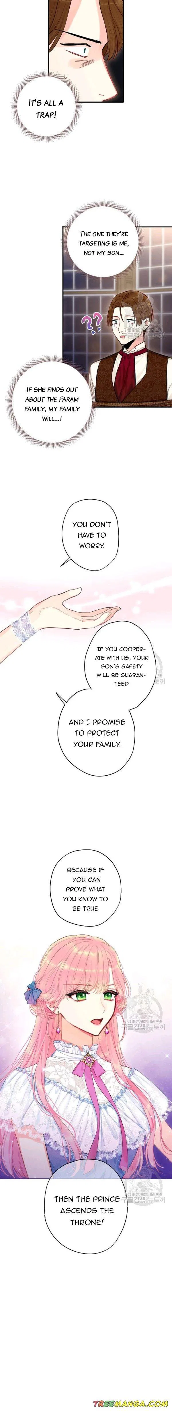 Survive as the Hero’s Wife Chapter 110 – Page 11