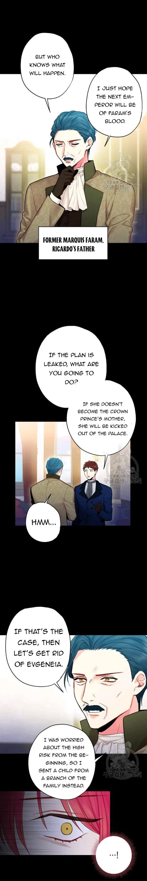 Survive as the Hero’s Wife Chapter 110 – Page 14