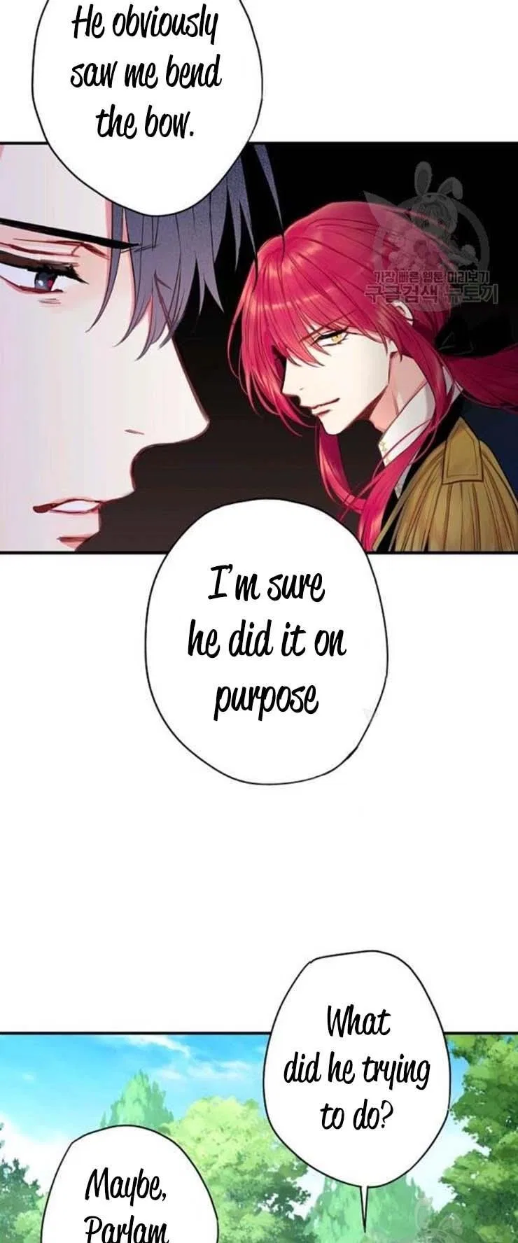 Survive as the Hero’s Wife Chapter 108 – Page 28