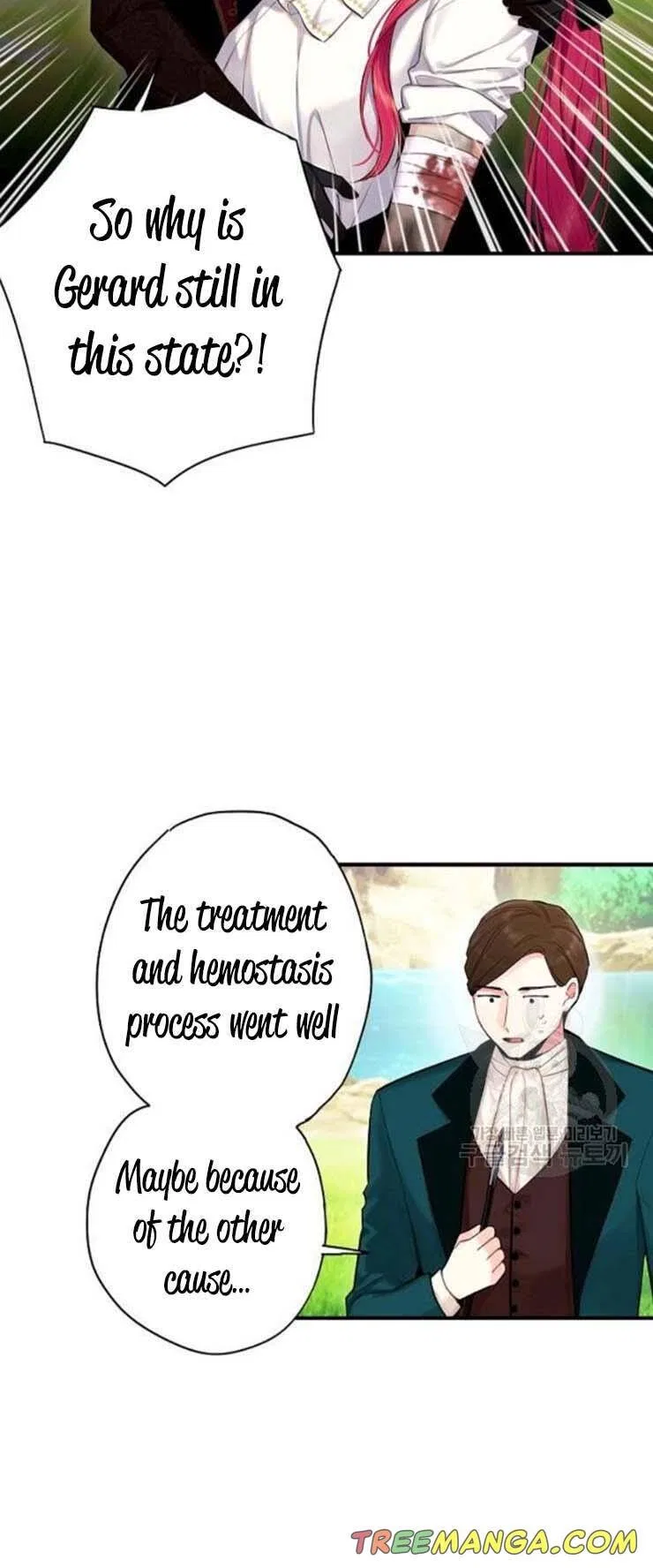 Survive as the Hero’s Wife Chapter 108 – Page 30