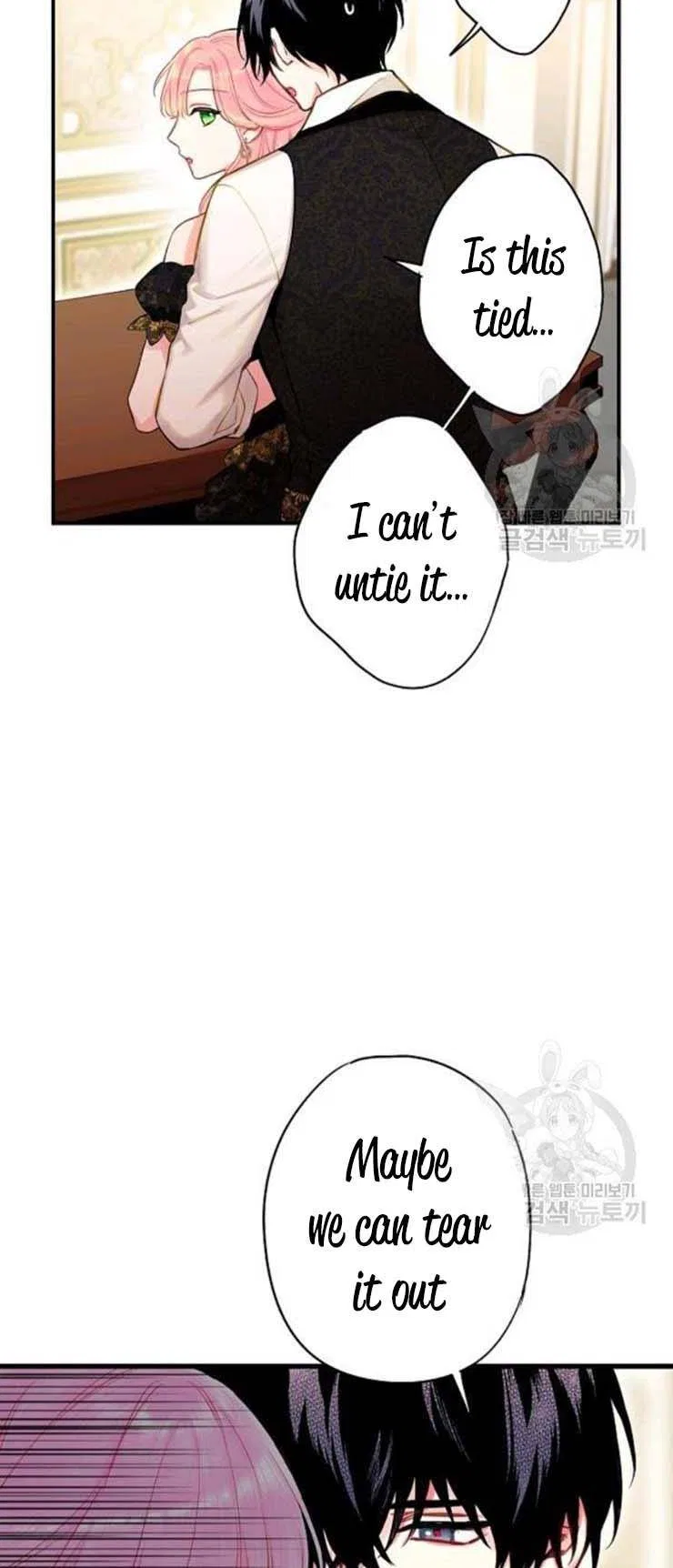 Survive as the Hero’s Wife Chapter 104 – Page 19