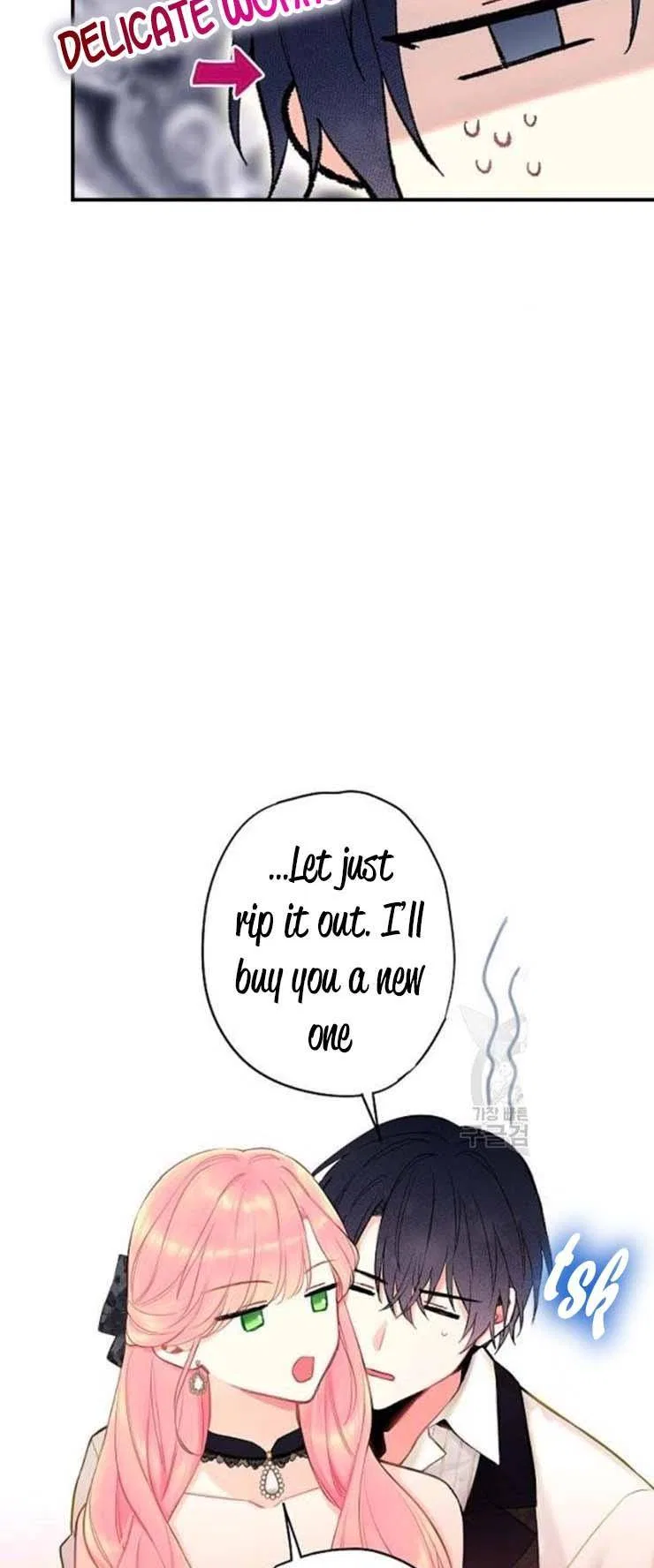 Survive as the Hero’s Wife Chapter 104 – Page 22