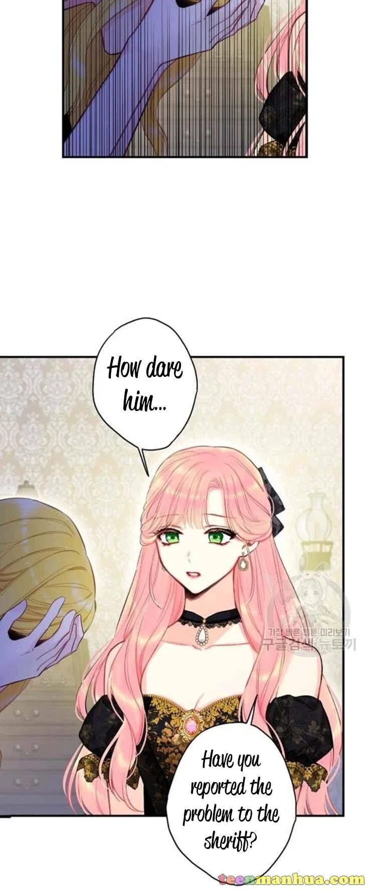 Survive as the Hero’s Wife Chapter 104 – Page 27