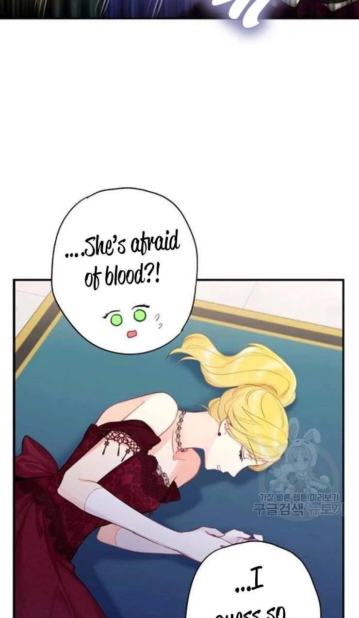 Survive as the Hero’s Wife Chapter 103 – Page 50