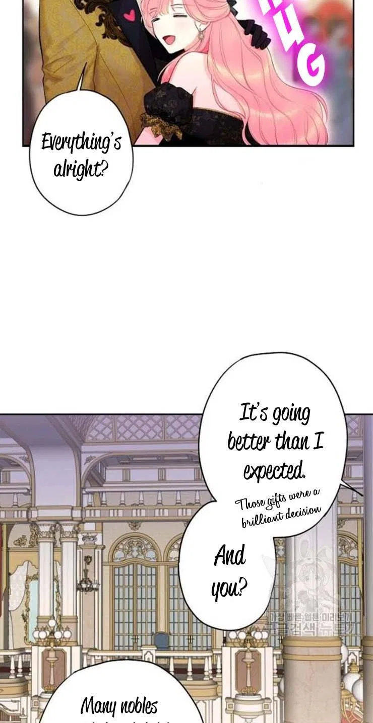 Survive as the Hero’s Wife Chapter 102 – Page 17