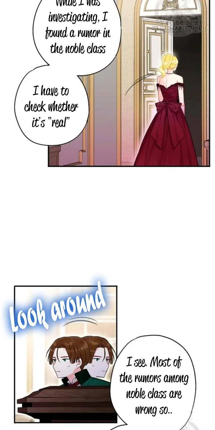 Survive as the Hero’s Wife Chapter 102 – Page 37