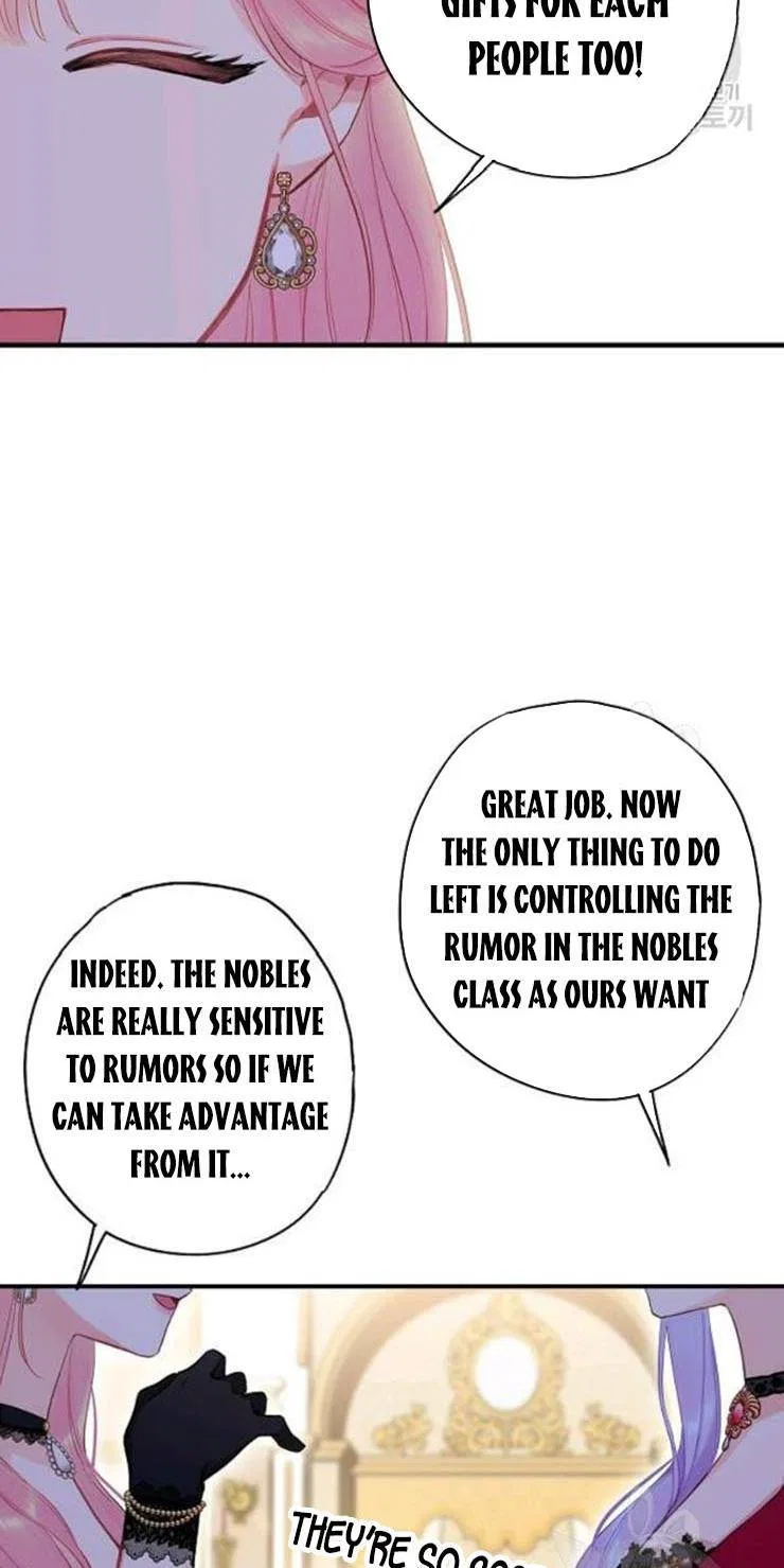 Survive as the Hero’s Wife Chapter 101 – Page 35