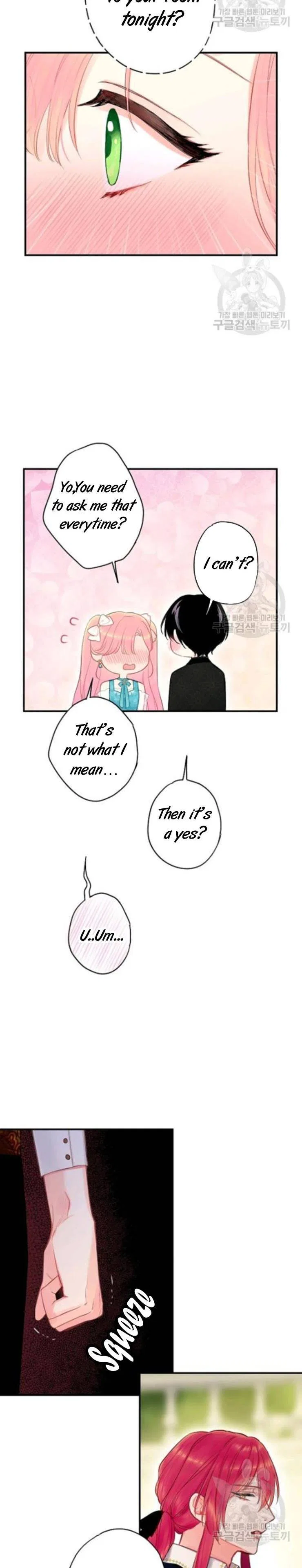 Survive as the Hero’s Wife Chapter 100 – Page 4