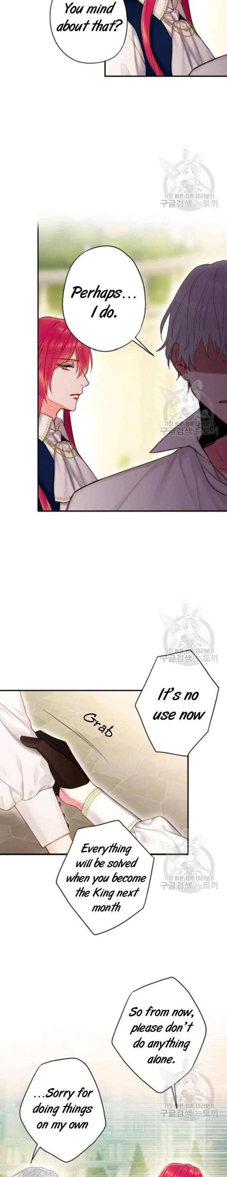 Survive as the Hero’s Wife Chapter 100 – Page 5