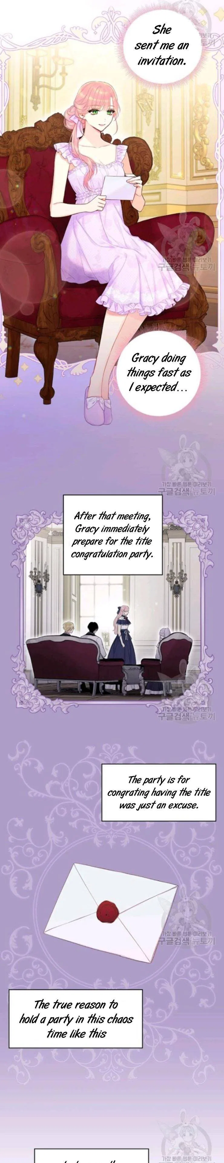 Survive as the Hero’s Wife Chapter 100 – Page 9