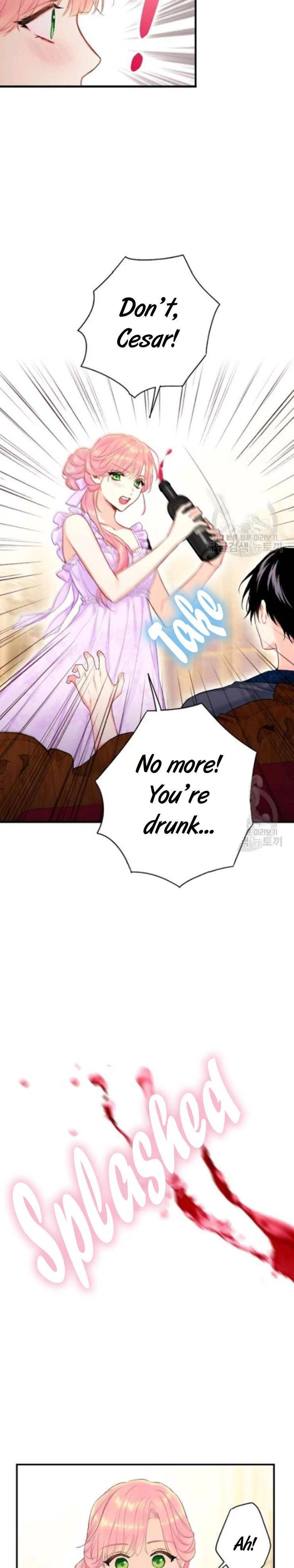 Survive as the Hero’s Wife Chapter 100 – Page 17