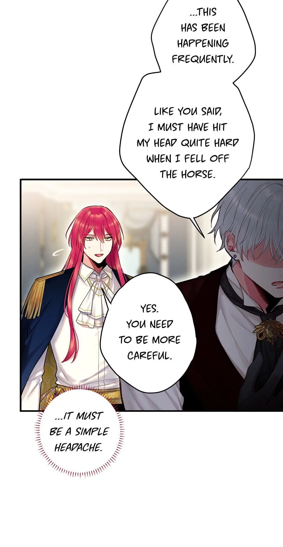 Survive as the Hero’s Wife Chapter 99 – Page 5