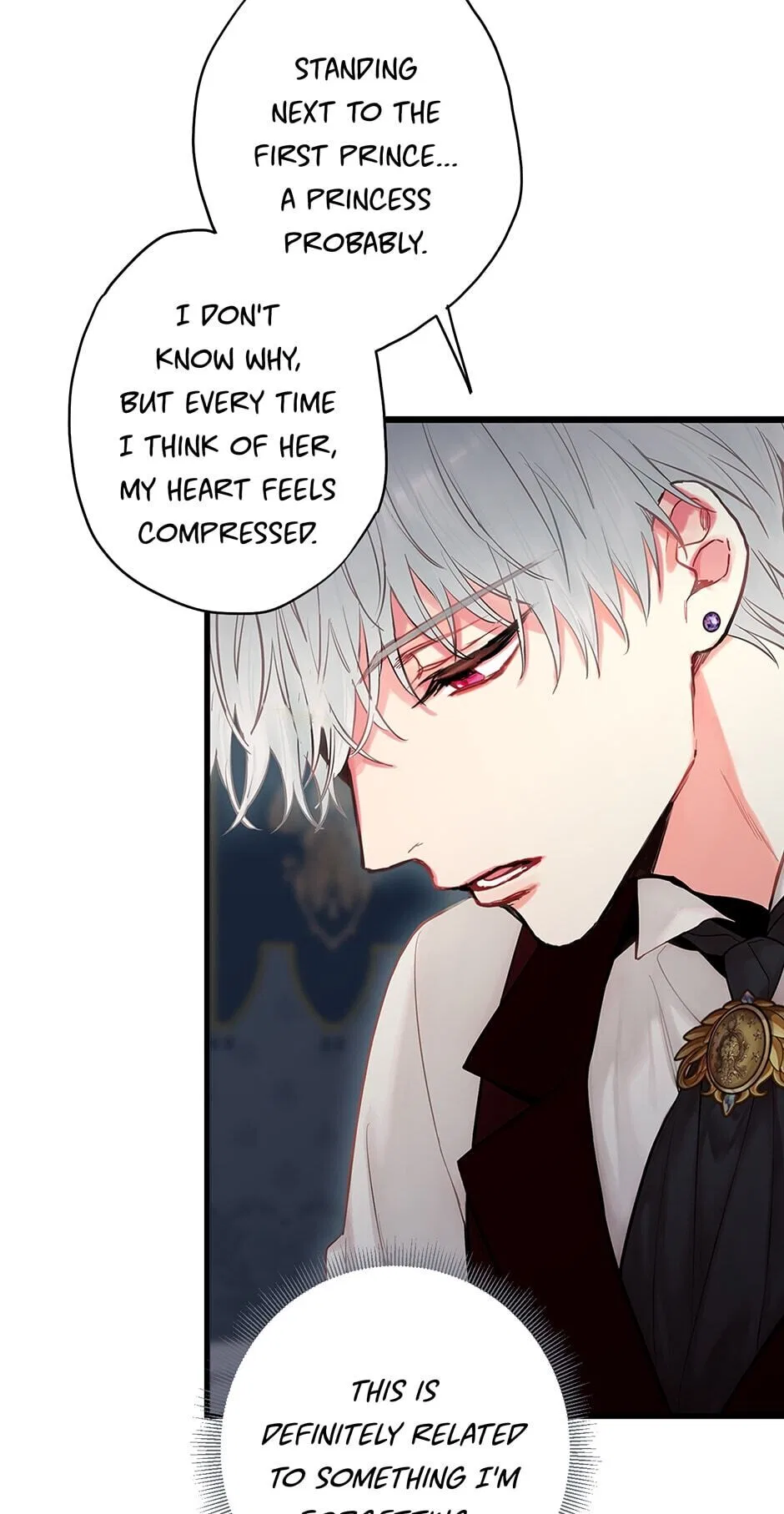 Survive as the Hero’s Wife Chapter 99 – Page 7
