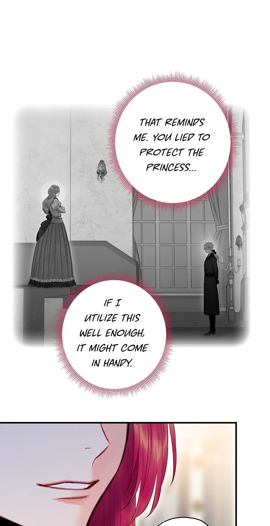 Survive as the Hero’s Wife Chapter 99 – Page 10
