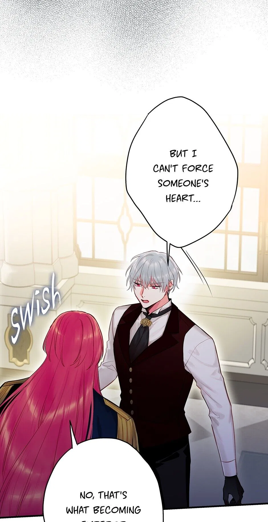 Survive as the Hero’s Wife Chapter 99 – Page 14