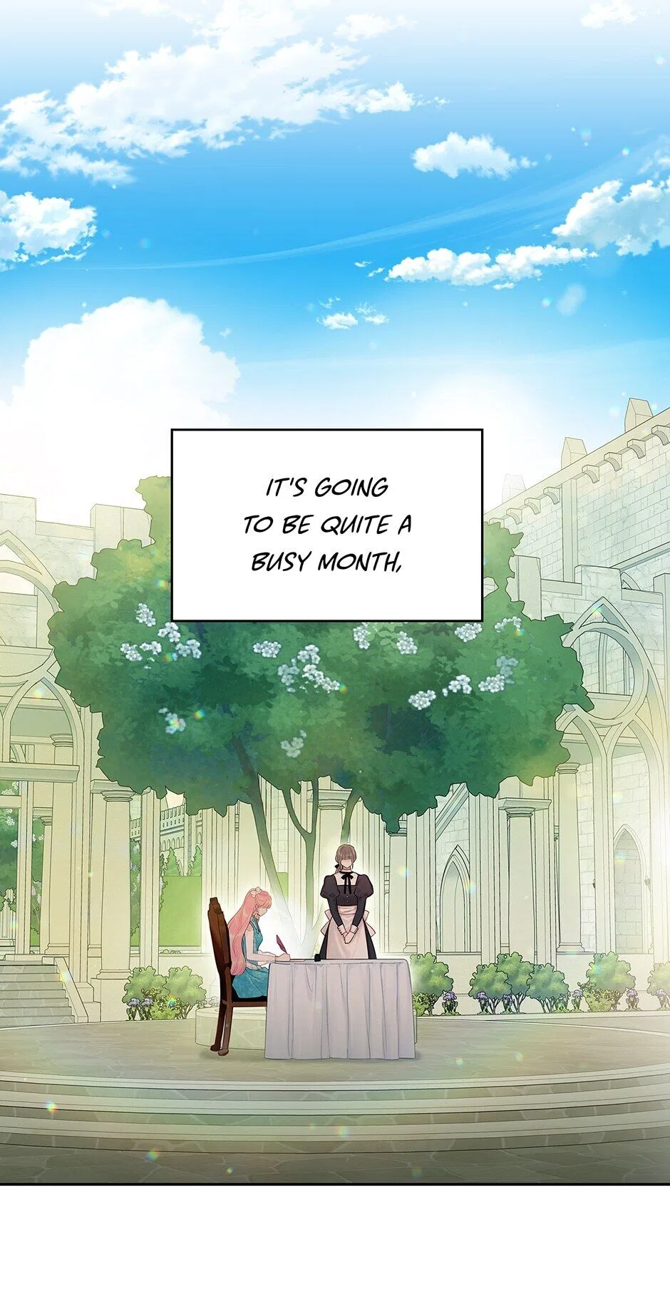 Survive as the Hero’s Wife Chapter 99 – Page 18