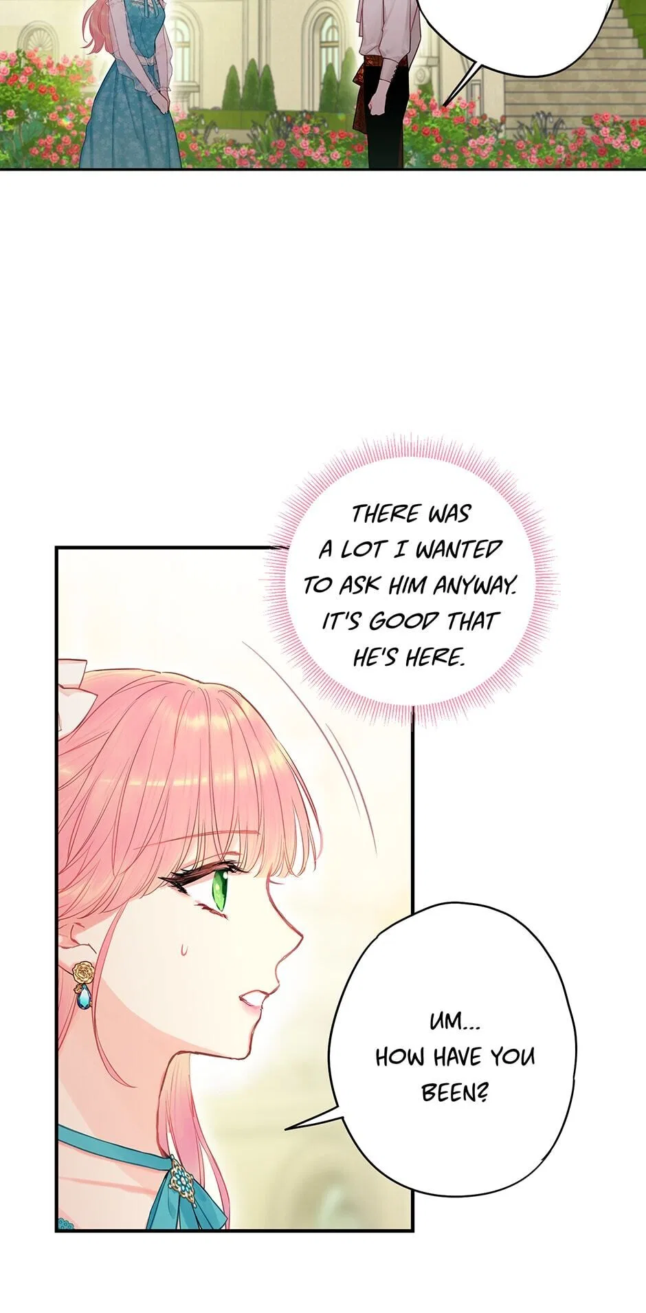 Survive as the Hero’s Wife Chapter 99 – Page 23