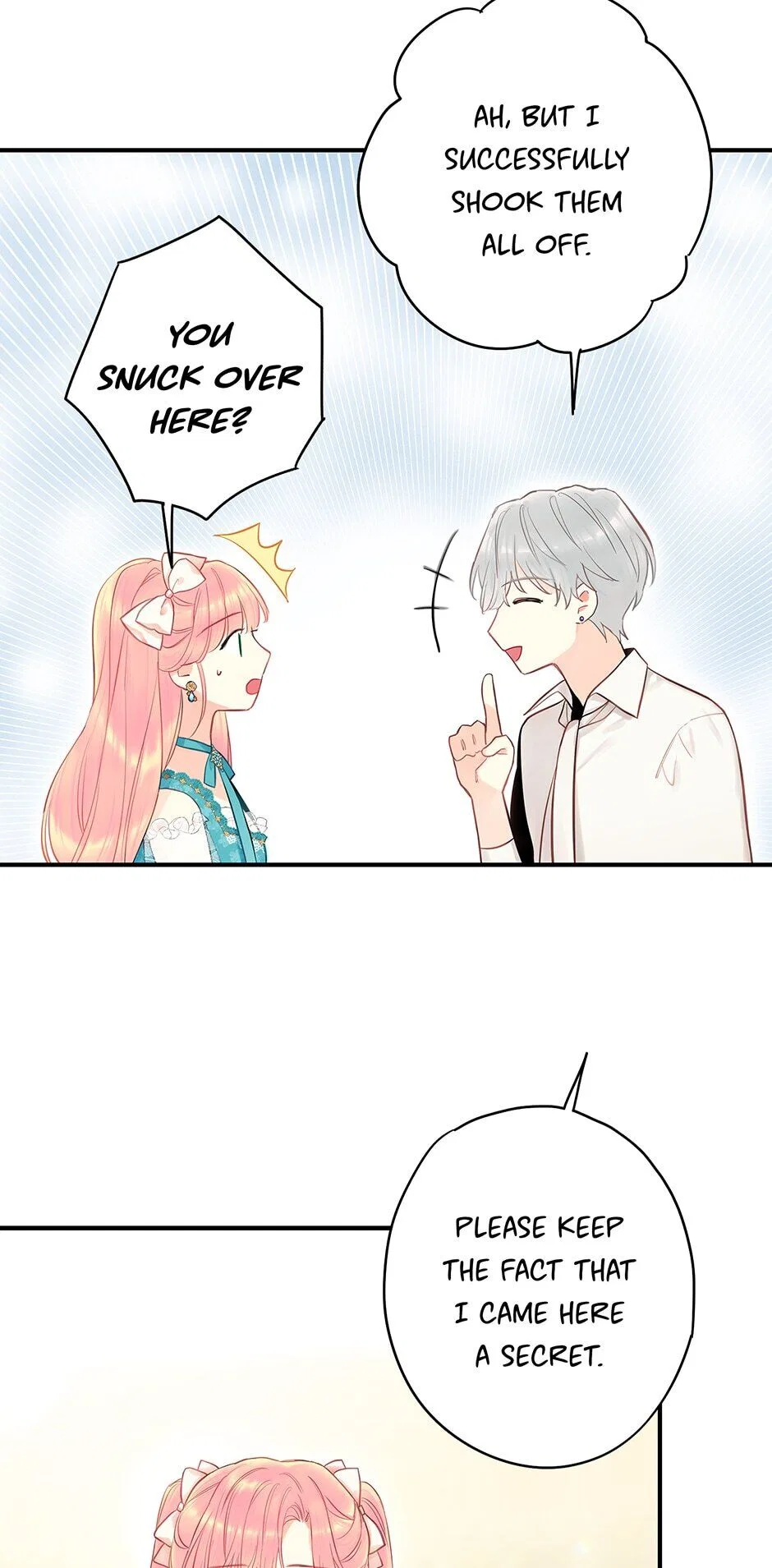 Survive as the Hero’s Wife Chapter 99 – Page 25